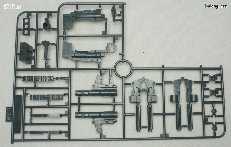 HGUC 普通版 h156 全武装独角兽高达 [独角兽模式] - 图片